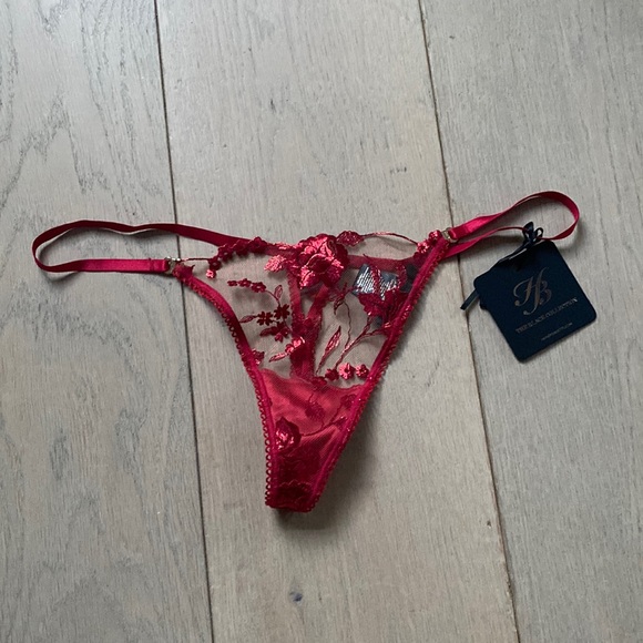 Honey Birdette Whitney thong panty - Picture 1 of 4